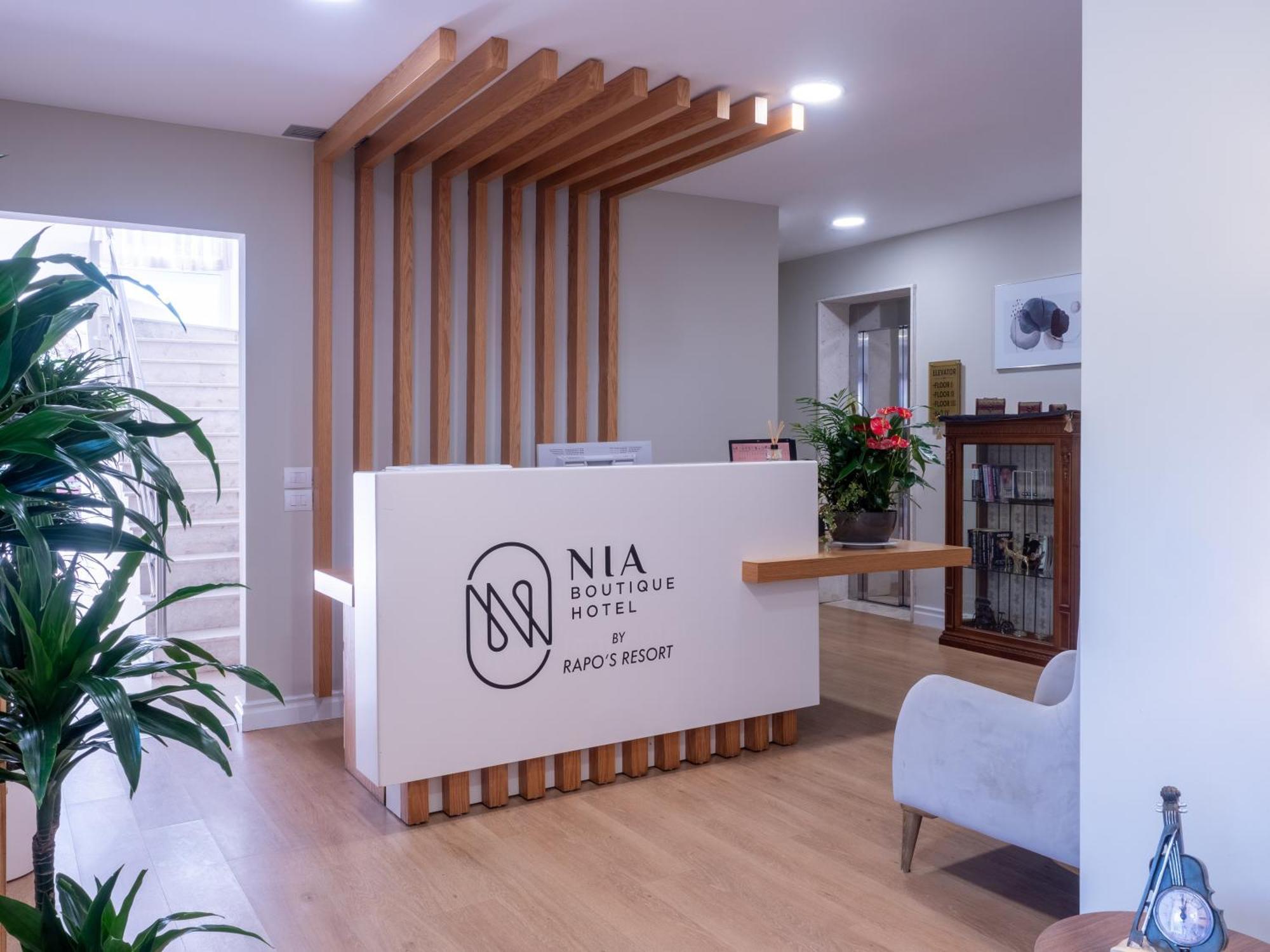 Nia Boutique By Rapo's