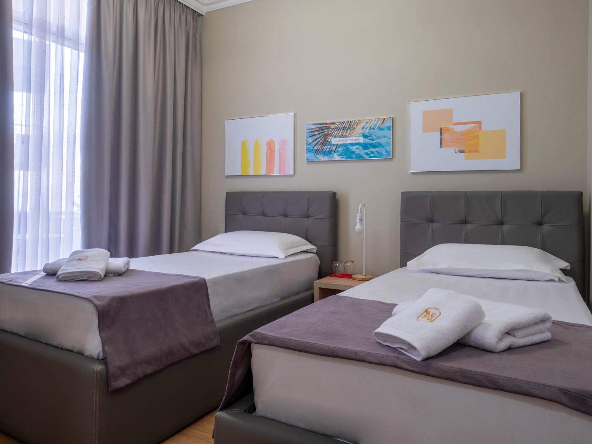 Hotel Nia Boutique By Rapo's 4*